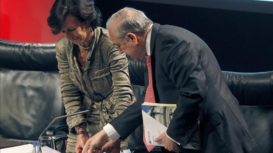 La OCDE avisa de una situación "alarmante" en la formación de los españoles