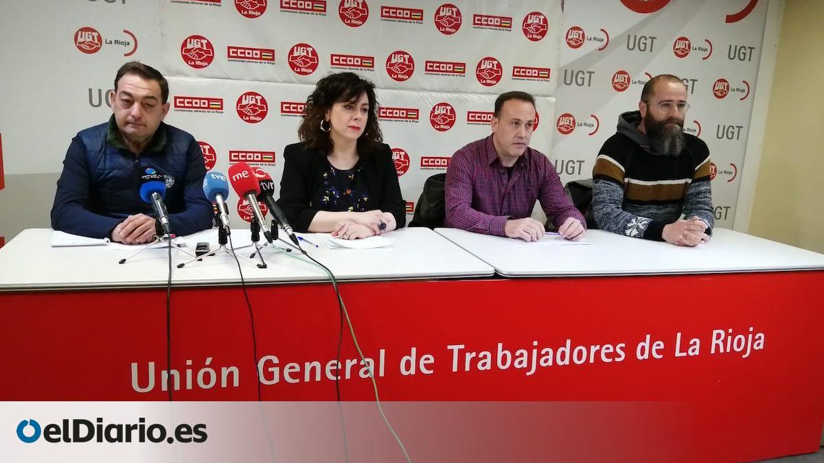 CCOO y UGT se movilizan ante "la falta de interés por negociar un nuevo ...