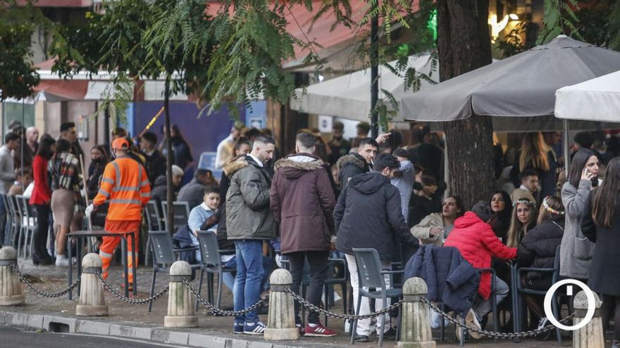 Navidad al sol: Córdoba arranca las fiestas sin atisbo de lluvia y con temperaturas más altas de lo normal