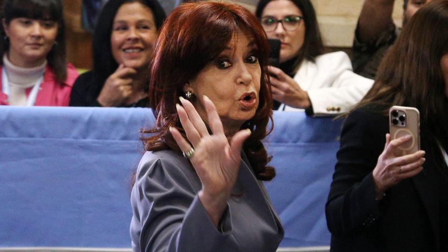 Cristina Kirchner y Victoria Villarruel harán la transición de vices este miércoles