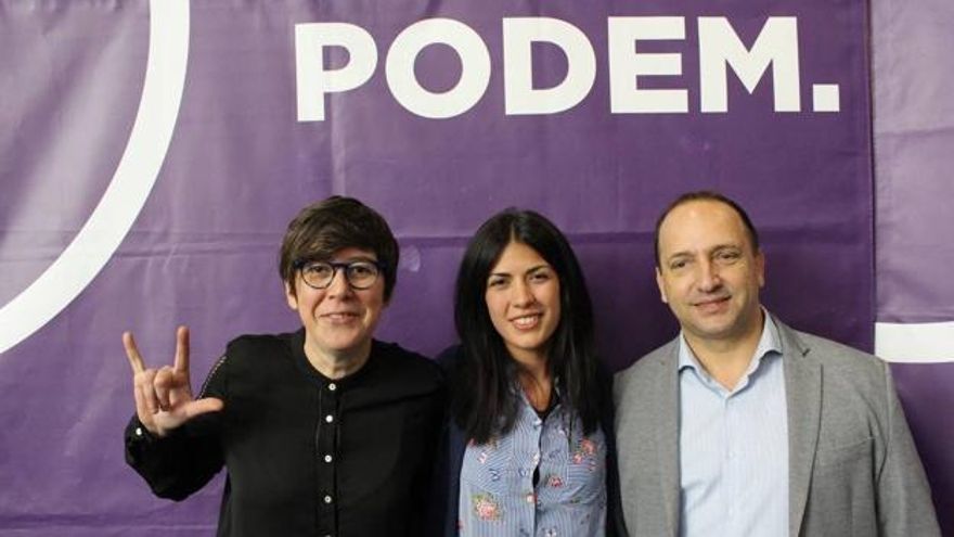 Podem aplaza la sustitución de Martínez Dalmau en medio del malestar de sus socios del Pacte del Botànic