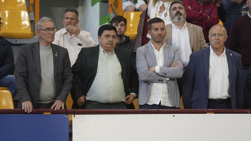 El futuro del Córdoba Patrimonio: incertidumbre en la pista y en los despachos