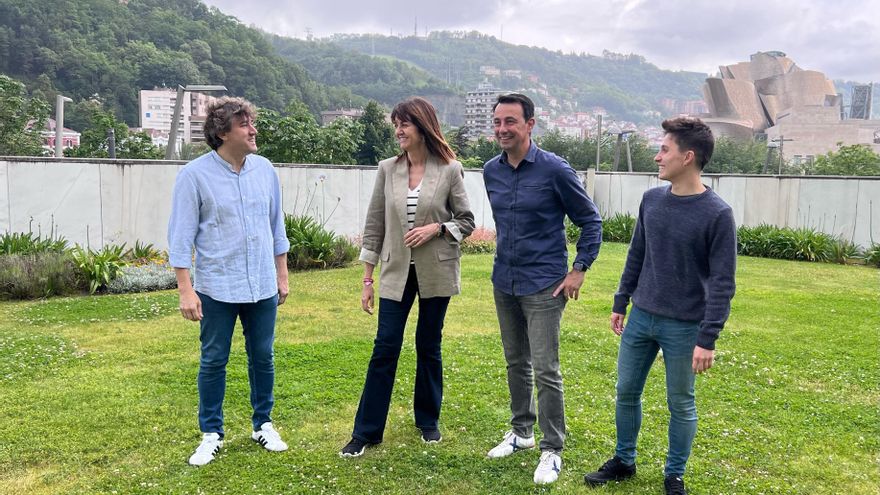 Los socialistas buscan el voto joven para "hacer más Europa": “Nuestra juventud merece un futuro mejor"