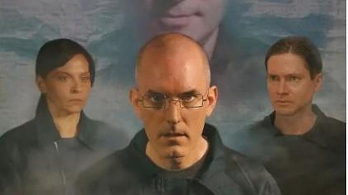 Javier Bermejo, en el reparto de un nuevo montaje de '1984' en el Teatro Fernán Gómez de Madrid