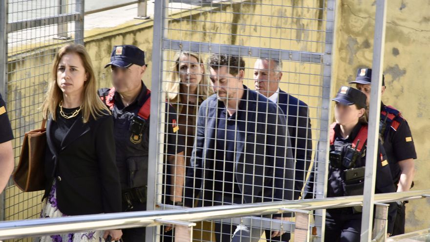¿Homicidio o conjetura policial? El paso de Jonathan Andic por el juzgado sigue sin aclarar la muerte del dueño de Mango