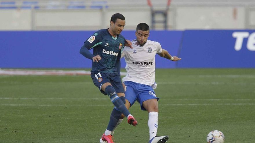 La Liga cambia el último duelo a domicilio del CD Tenerife para este domingo