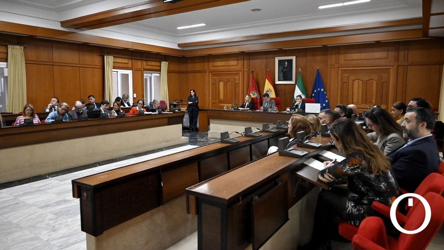 El presupuesto del Ayuntamiento de Córdoba prevé una subida de sueldo del 8% de los capitulares