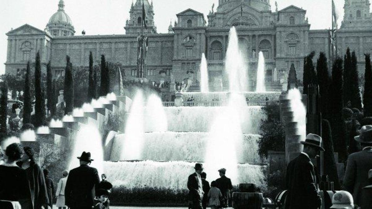 Su origen se remonta a la Exposición Internacional de 1929, un momento de gran transformación para la montaña de Montjuïc
