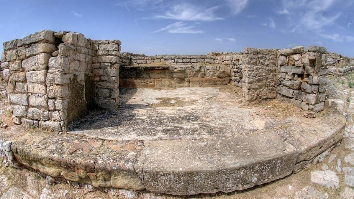 Una ciudad ibérica desconocida guarda el archivo epigráfico más grande del mundo prerromano hispano