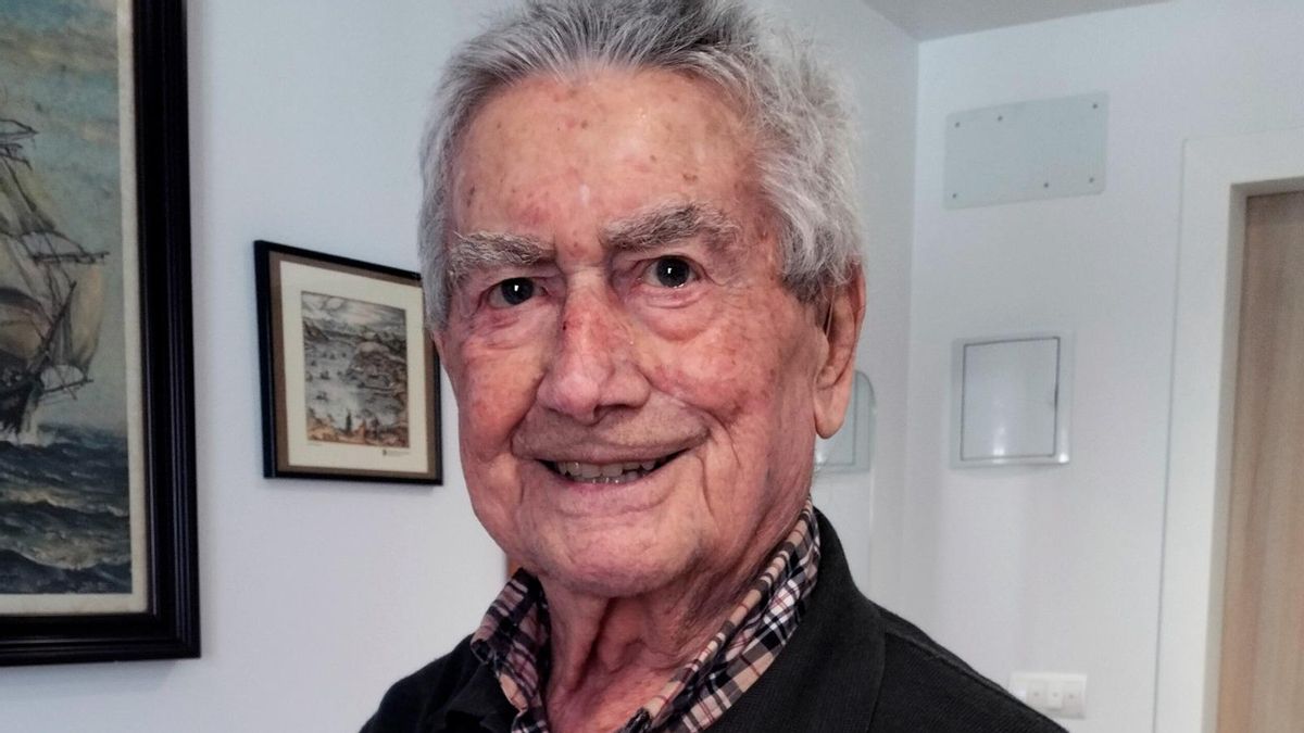 Pedro Pablo Solinís Llata: una guerra, un incendio, una familia, una vida