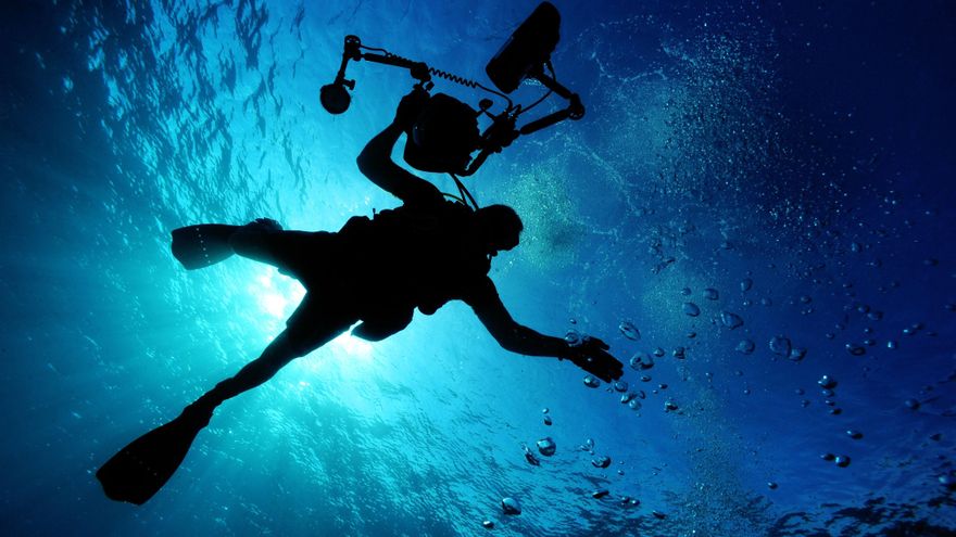 Hace 100 años, se tomaron las primeras fotografías submarinas a color: esto es todo lo que capturaron