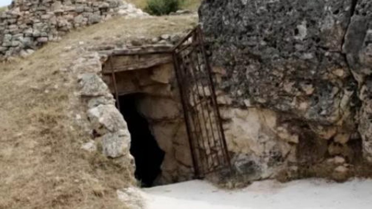 El pozo medieval que conserva la nieve durante todo el año en Cogolludo será Bien de Interés Cultural