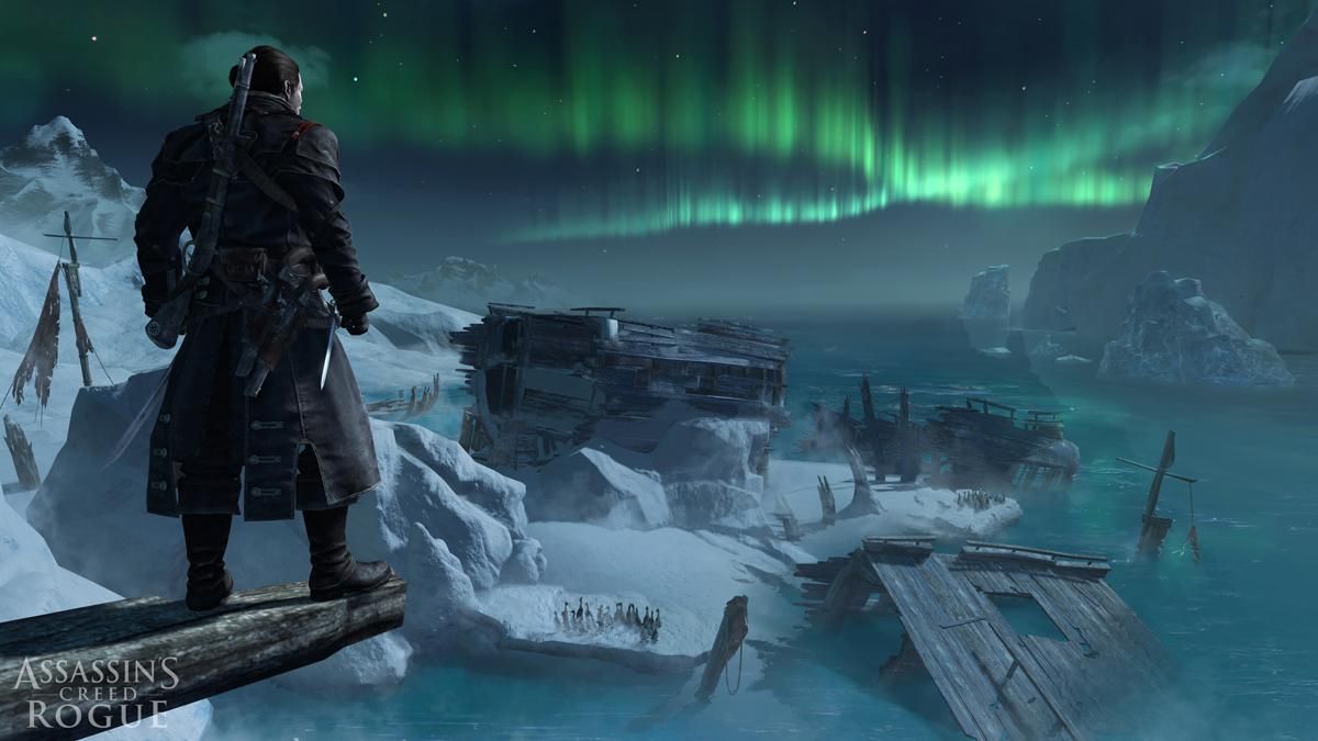 Assassin’s Creed: Rogue