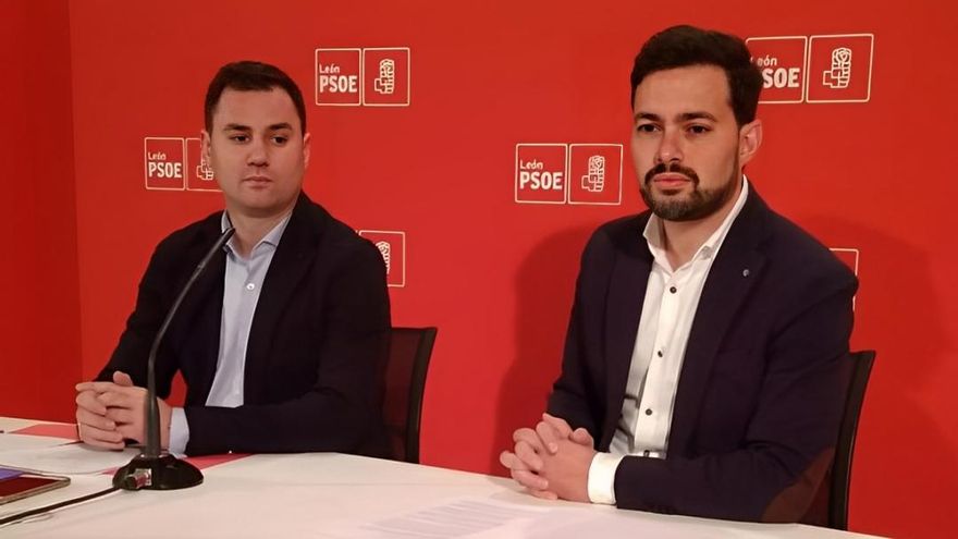 La desactivación de dos agrupaciones socialistas tensa en extremo la víspera de las primarias del PSOE de León