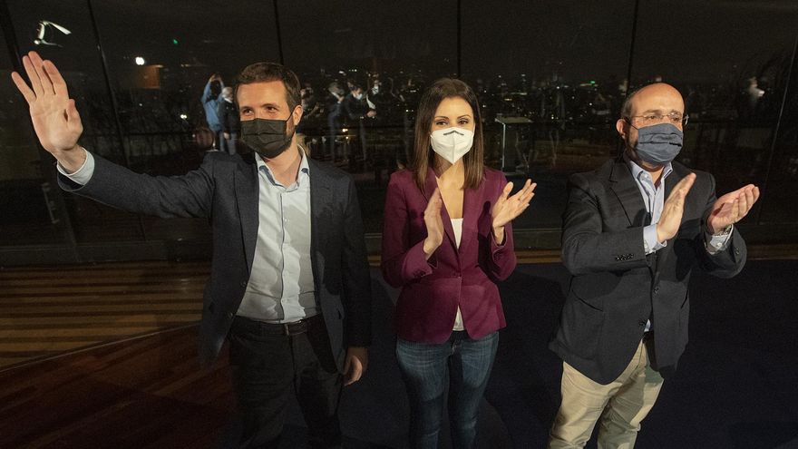 Los argumentarios internos del PP tras la debacle en Catalunya: "No vamos a cambiar el rumbo, hubo juego sucio en la campaña"