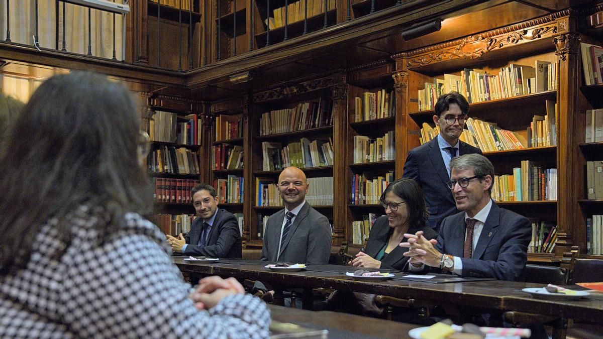 La Rioja busca en Chile diversificar su comercio exterior, concentrado actualmente en un 80% en el mercado europeo