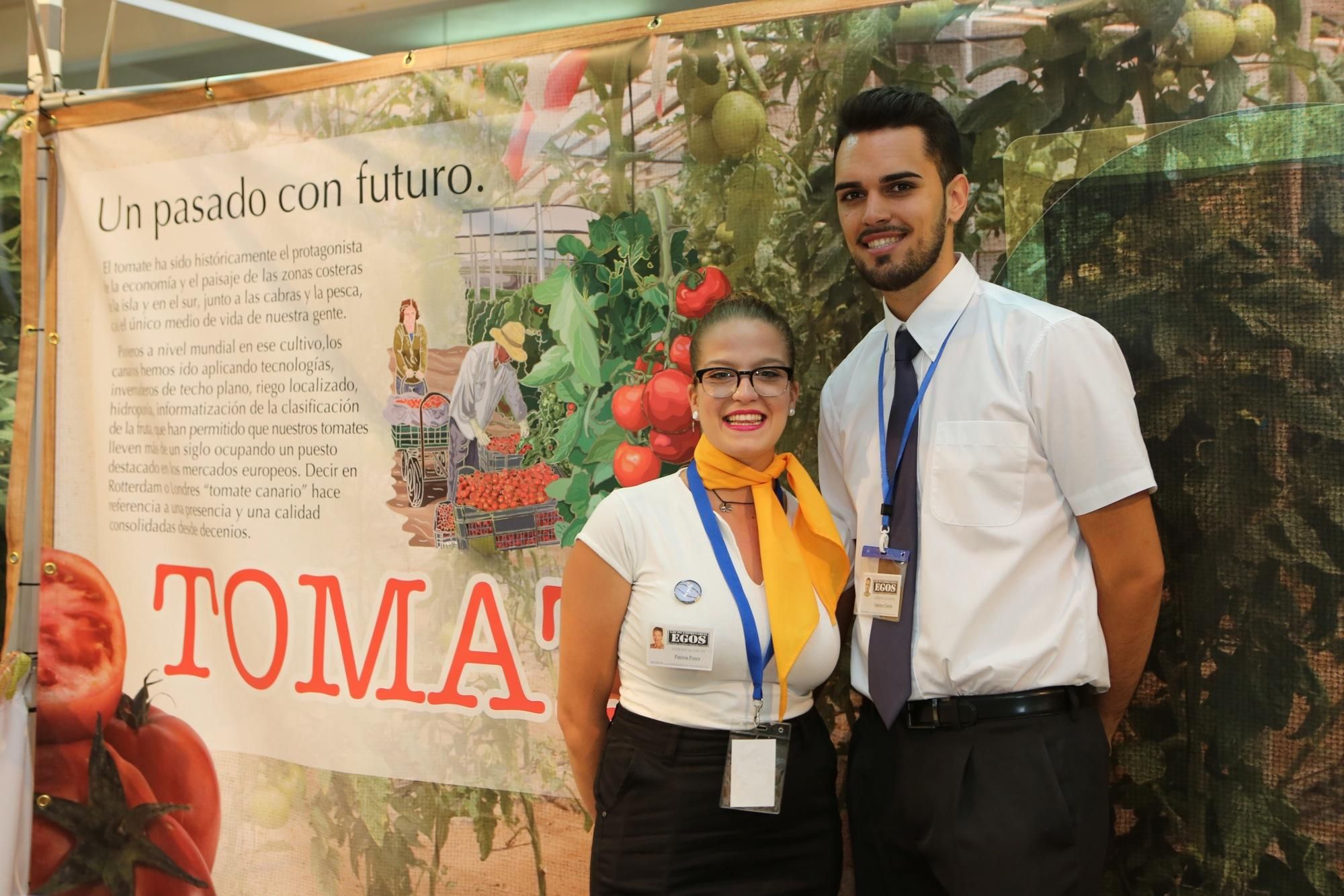Feria Gran Canaria Me Gusta en Infecar (Las Palmas de Gran Canaria). Alejandro Ramos.