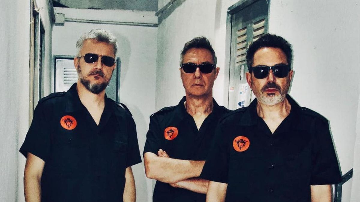 Córdoba acoge el concierto único de Chitón con su propuesta de 'free rock' instrumental