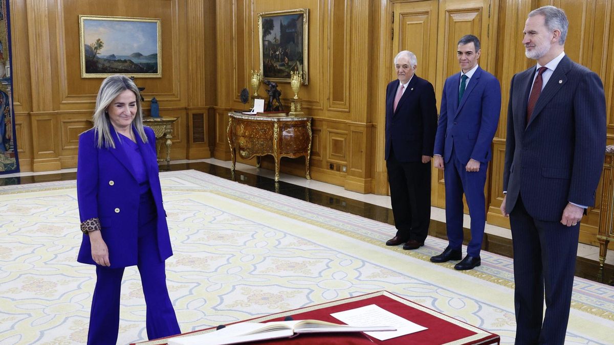 Milagros Tolón, la nueva ministra de Educación bajo la lupa a la que "exigen" la negociación del Estatuto Docente