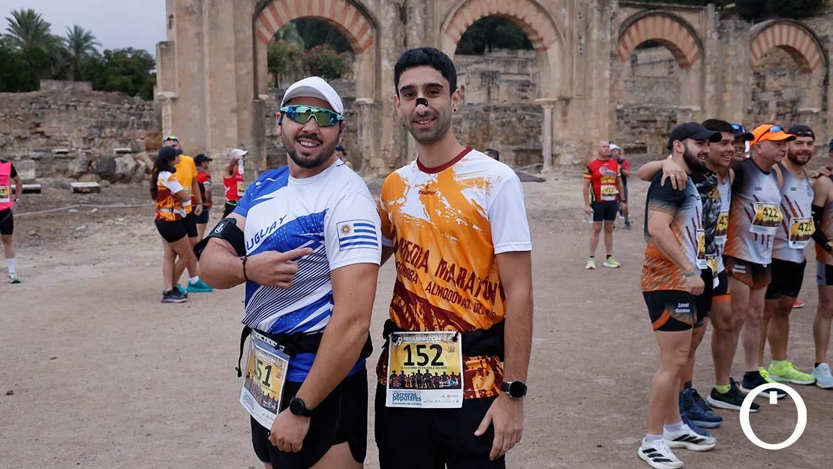 Las imágenes de la 39º Media Maratón Córdoba-Almodóvar