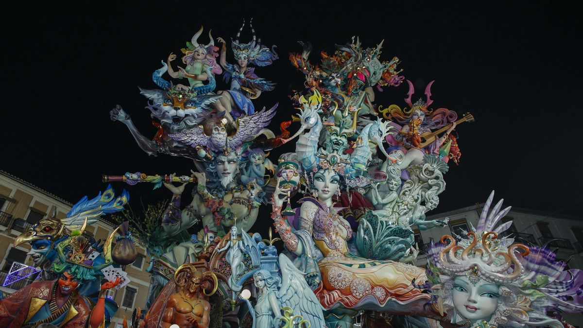 Las Fallas no son solo en Valencia: estos son otros lugares que celebran esta fiesta tradicional