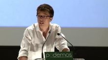 Íñigo Errejón (Podemos): "Hay que entenderse con formaciones que están en contra de recortes y saqueos"