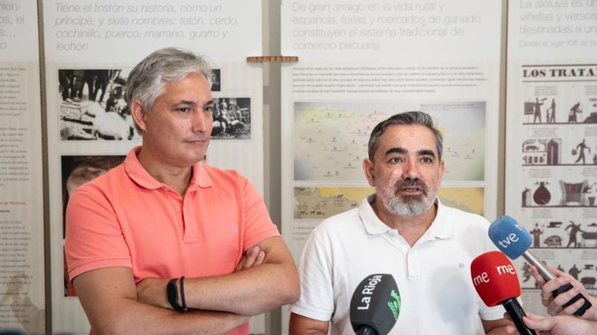Pérez Pastor y Velasco en Ventosa