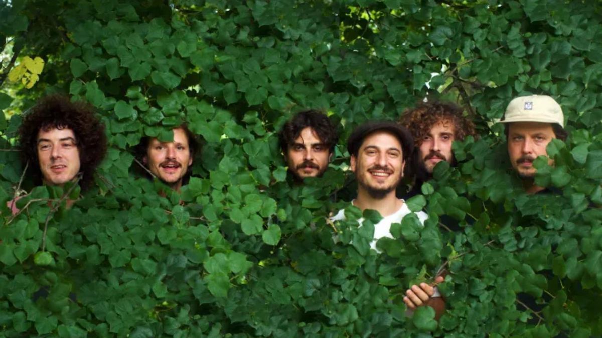 Conciertos gratis en los Jardines de Sabatini por Navidad: Club del Río, Dany Noel Band y zambomba flamenca