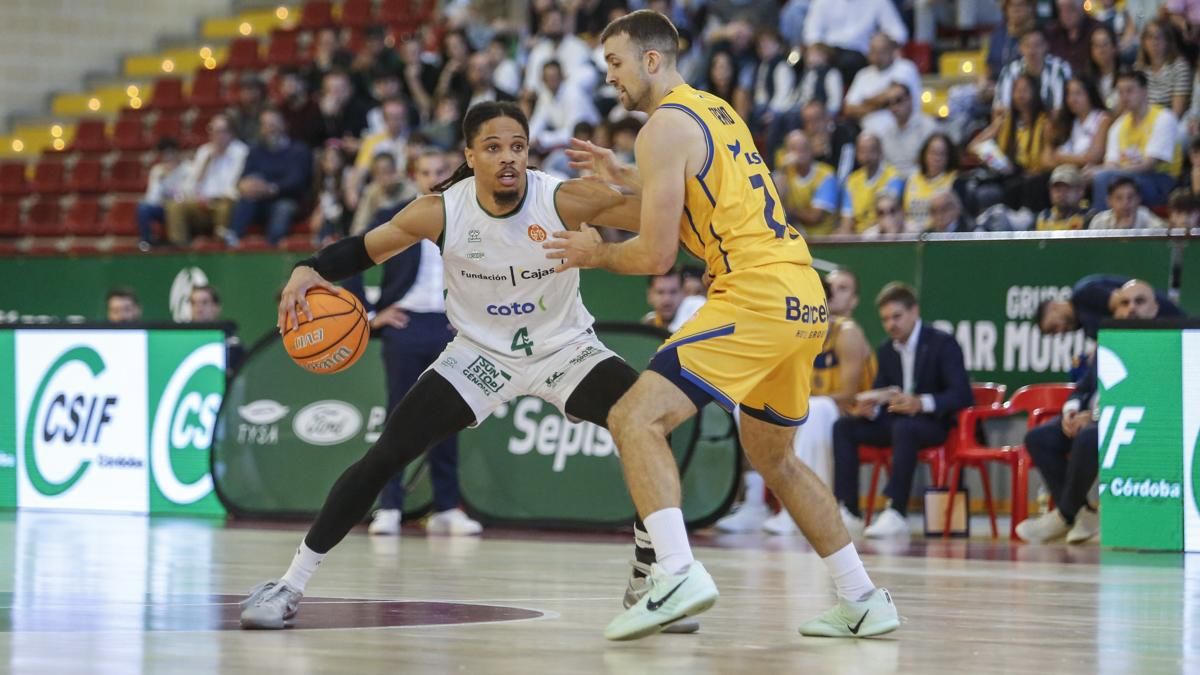Cajasol Coto Córdoba - Cajasiete Gran Canaria