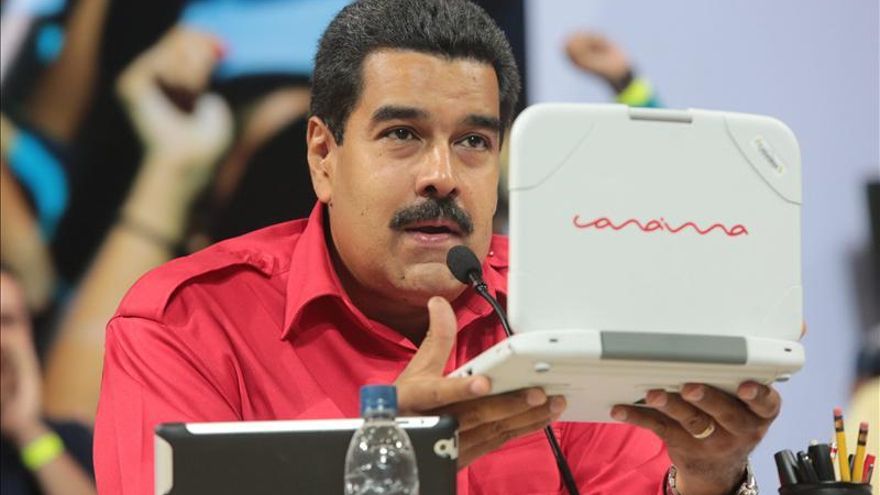 Maduro espera que la clase media deje el "odio" y se integre a la revolución