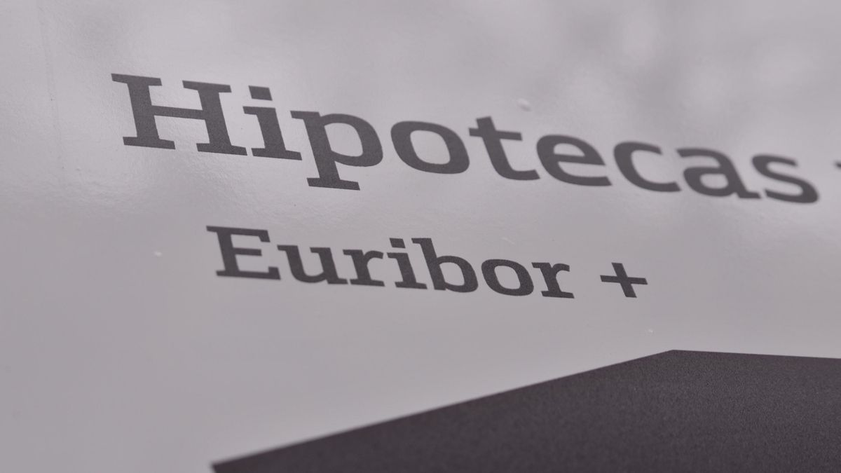 El Euríbor escala al 2,75% en abril, máximos desde 2024, y encarece las hipotecas en 600 euros de media