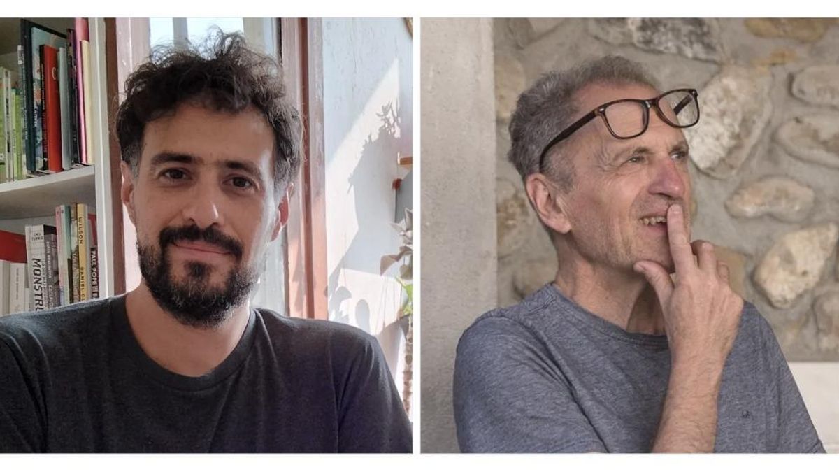 Dos premios nacionales de ilustración imparten talleres en el VI Festival Bolboreta de Los Llanos de Aridane