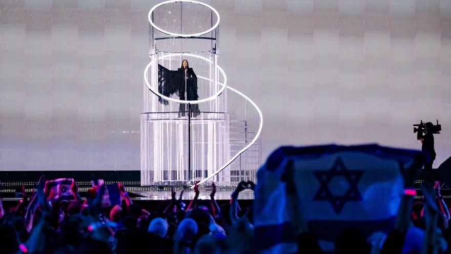 Israel pasa a la final de Eurovisión 2025, con leves abucheos, junto con Austria y Finlandia