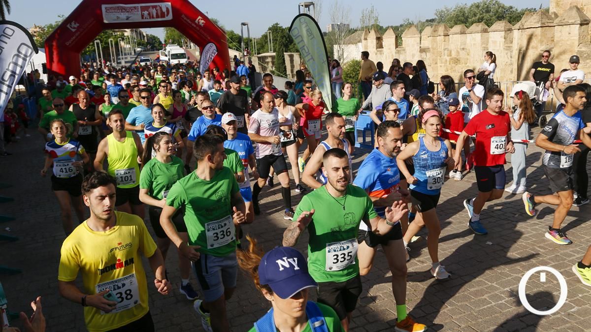 XXII Carrera Popular Puente Romano