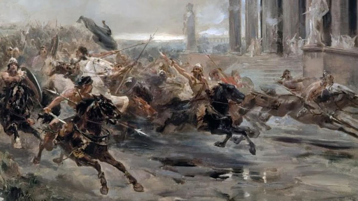 Numerosas civilizaciones han acabado desapareciendo a lo largo de la historia