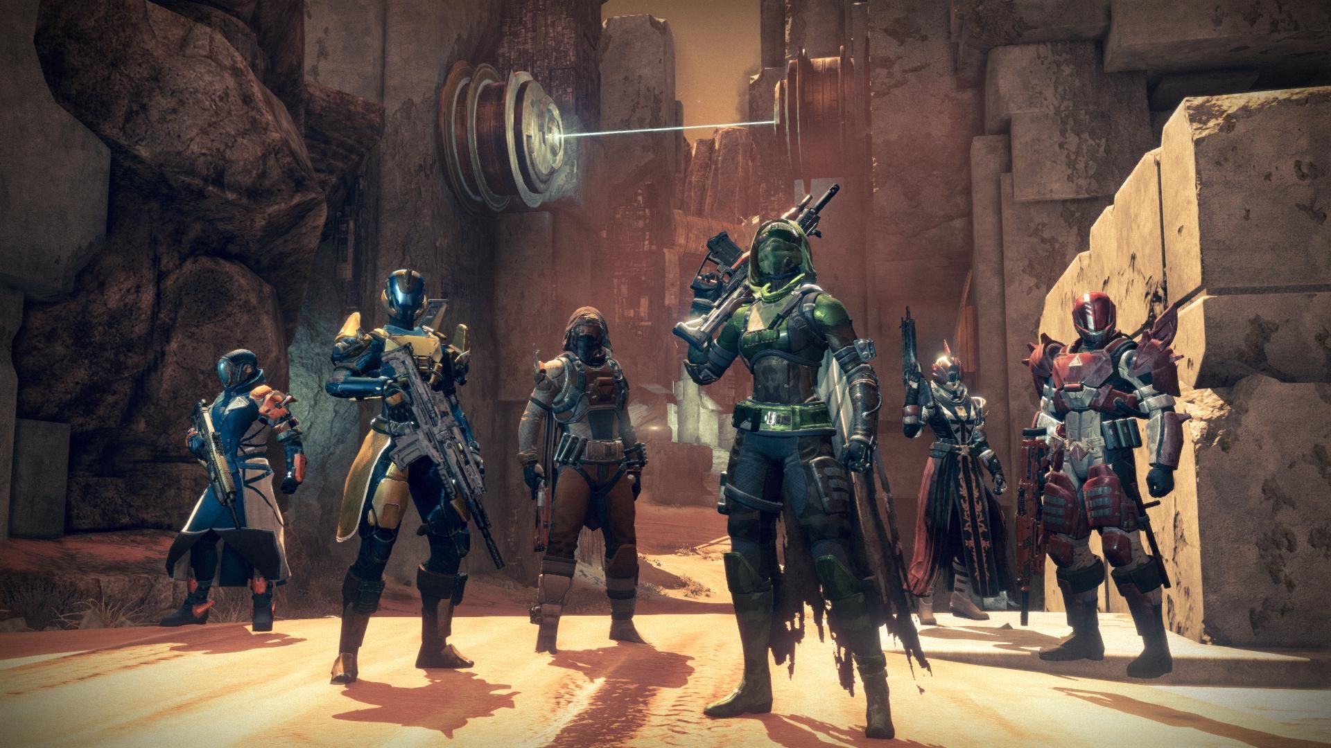 Destiny Gamescom 2014