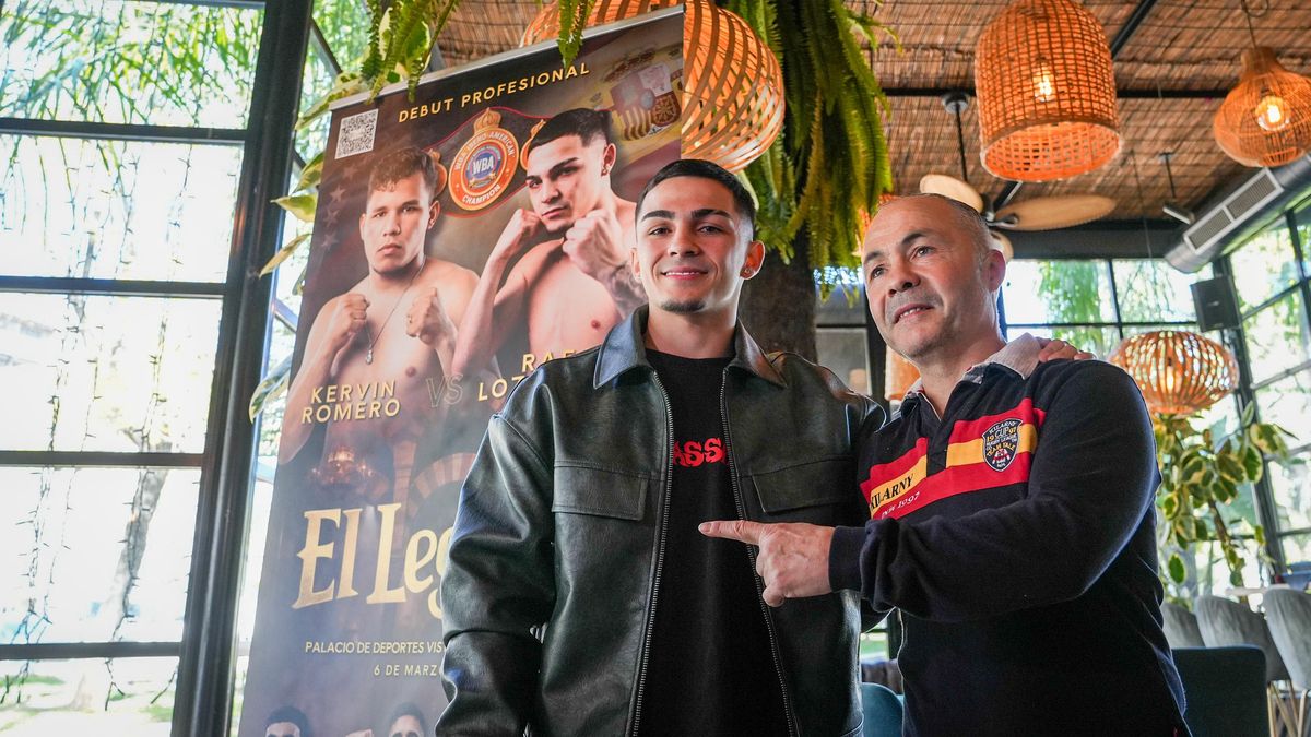 'El Legado' más histórico para Rafa Lozano Jr.