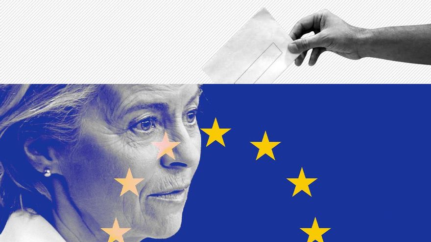 La UE de la defensa y el ascenso ultra: 100 días para las elecciones europeas tras un ciclo de crisis, guerras y pandemia