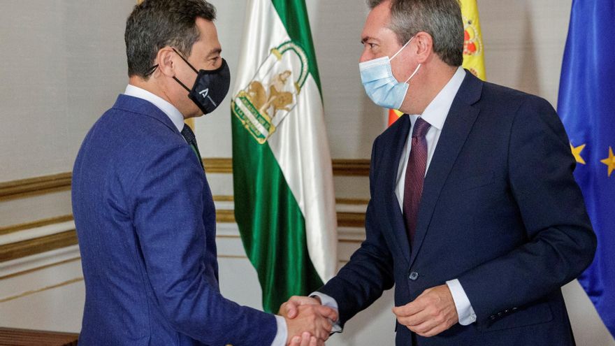 Moreno se abre a un pacto 