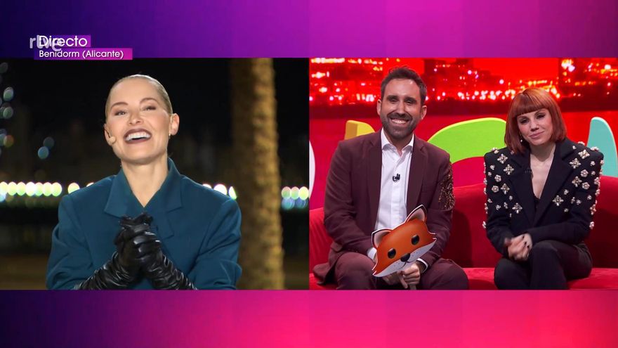 Soraya Arnelas se defiende de las críticas por mantenerse "al margen" en Eurovisión 2024: "Dormí muy tranquila"