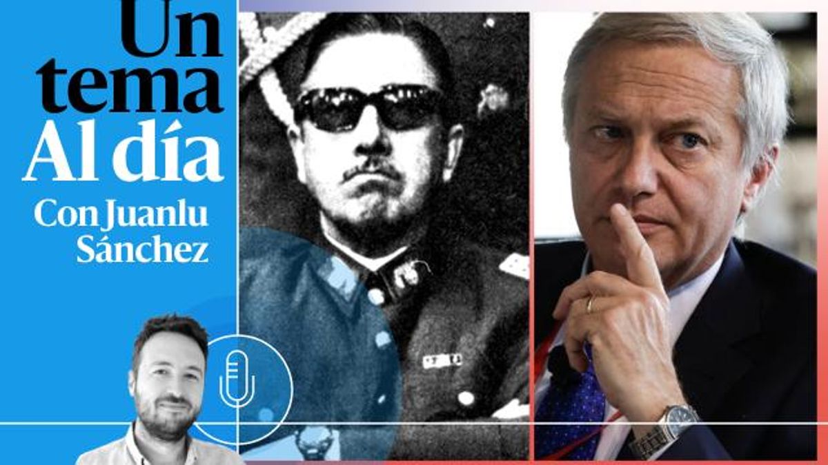 🎙 PODCAST | De Pinochet a Kast: qué pasa con Chile