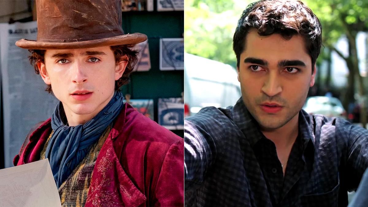 'Wonka' en La 1 y 'Una nueva vida' en Antena 3