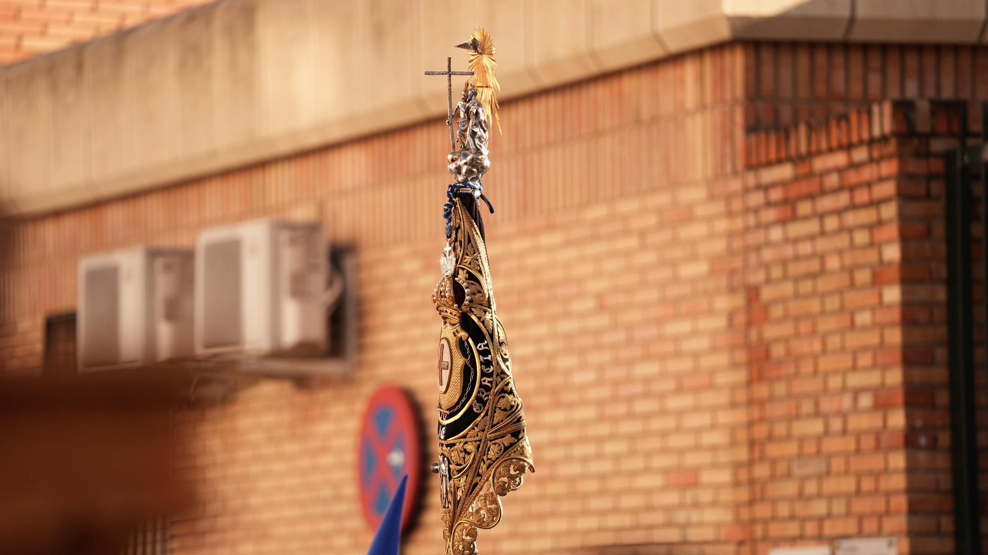 La procesión de El Prendimiento, en imágenes