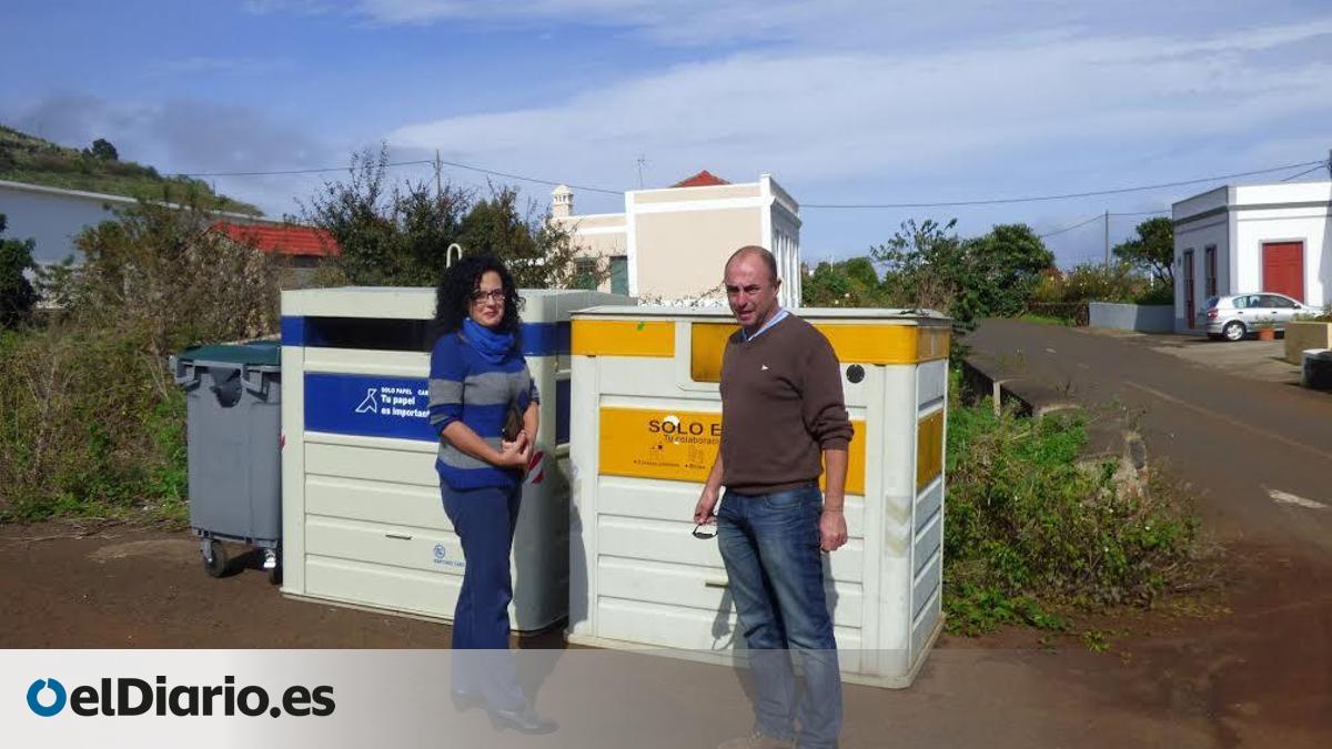 Instalan 78 nuevos contenedores de envases y de papel-cartón en los 14 ...
