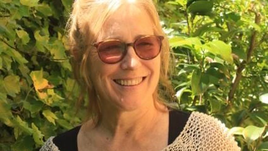 Idoia Altamira: "La fotovoltaica tiene que tener en cuenta a la gente y a la biodiversidad, no podemos ir arrasando"