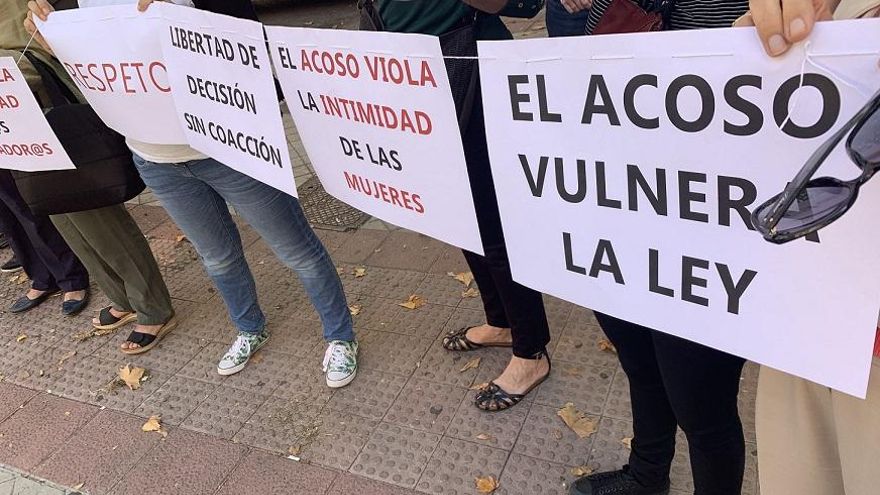 Sólo dos clínicas permiten realizar abortos en Castilla-La Mancha