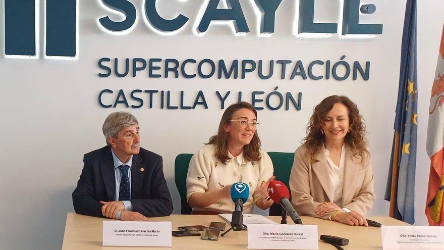 Adjudican las obras de la nueva sede del Centro de Supercomputación de León cuando se prometió inaugurarla