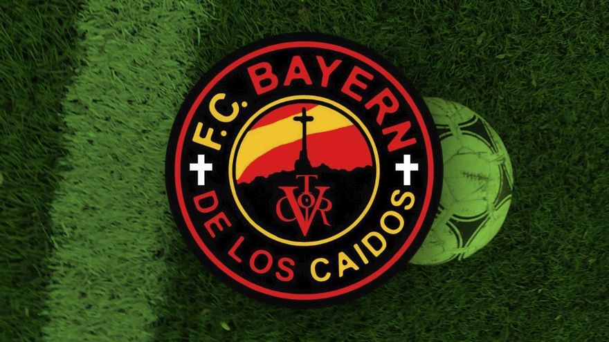 El 'Bayern de los caídos': dos cargos de Vox en Barcelona usan referencias franquistas para su equipo de fútbol