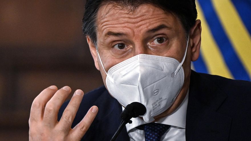 El Gobierno de Conte aún lejos de la mayoría absoluta en el Senado
