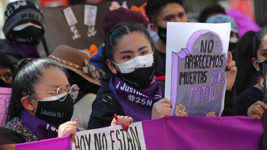 Alarmas por la violencia y saña contra mujeres y menores en Bolivia